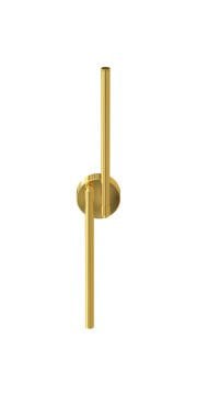 Gold Kasa İkili Şaşırtma Dekoratif Duvar Aplik