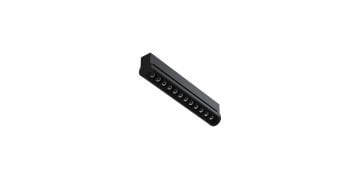 Goya Slim Hareketli 12W Magnet Mercekli Linear Ray Armatür Aydınlatma GY 2072-12