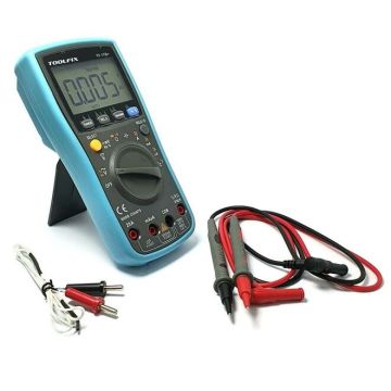 Toolfıx Tf 17B+ Dijital Ölçü Aleti