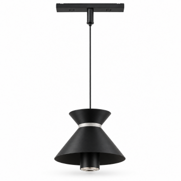 Forlife Klasik FL-6690 10W Konik Dekoratif Sarkıt Magnet Ray Aydınlatma