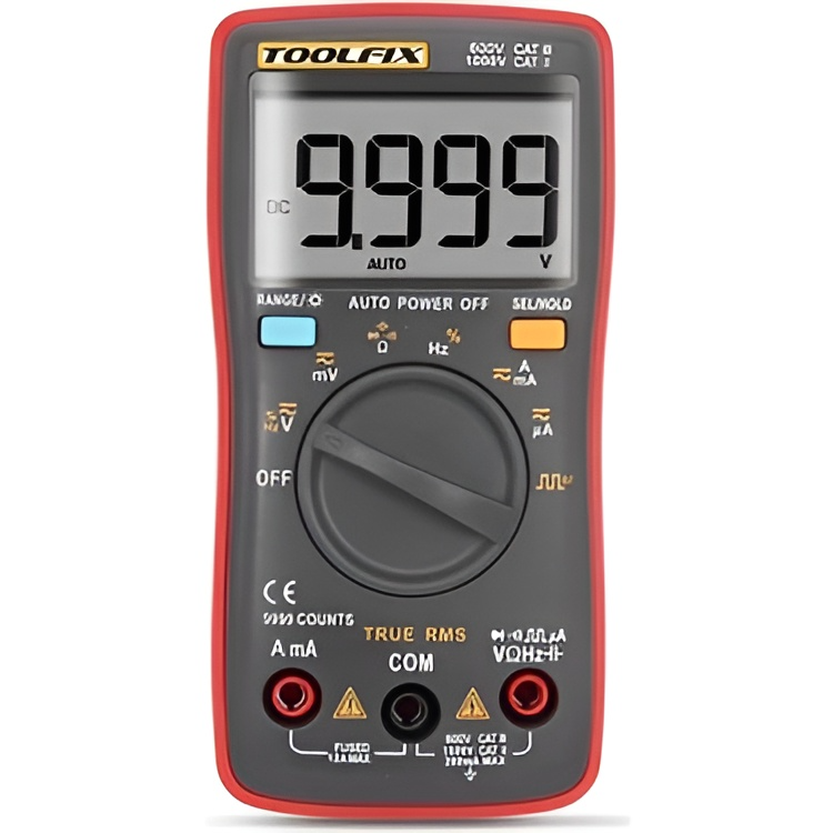 Toolfıx Tf 119 Dijital Ölçü Aleti