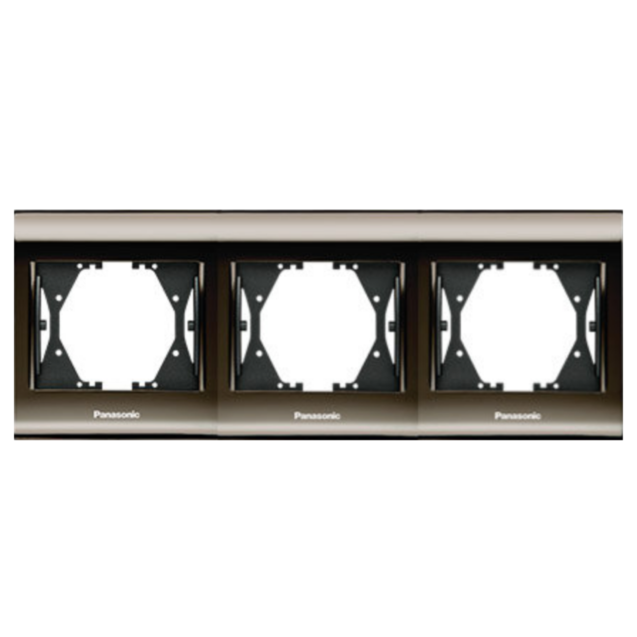 Viko Thea Blu Üçlü Çerçeve Una Füme