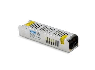 Noas 12 Volt 10 Amper Slim Şerit Led Trafosu YL20-0120