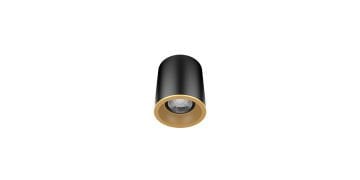 Goya 8 Watt 9x9 Yuvarlak Kasa Samsung Ledli Spot Armatür GY 1857-8