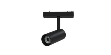 Goya Slim 12W Magnet Mercekli Ray Spot Armatür Aydınlatma GY 2073-12