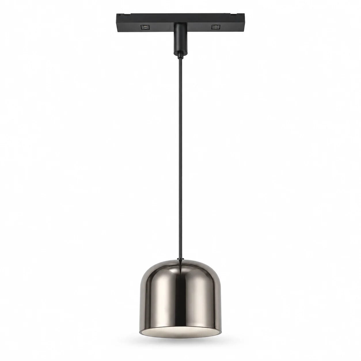 Forlife Klasik FL-6691 5W Dekoratif Sarkıt Magnet Ray Aydınlatma Metalik Füme