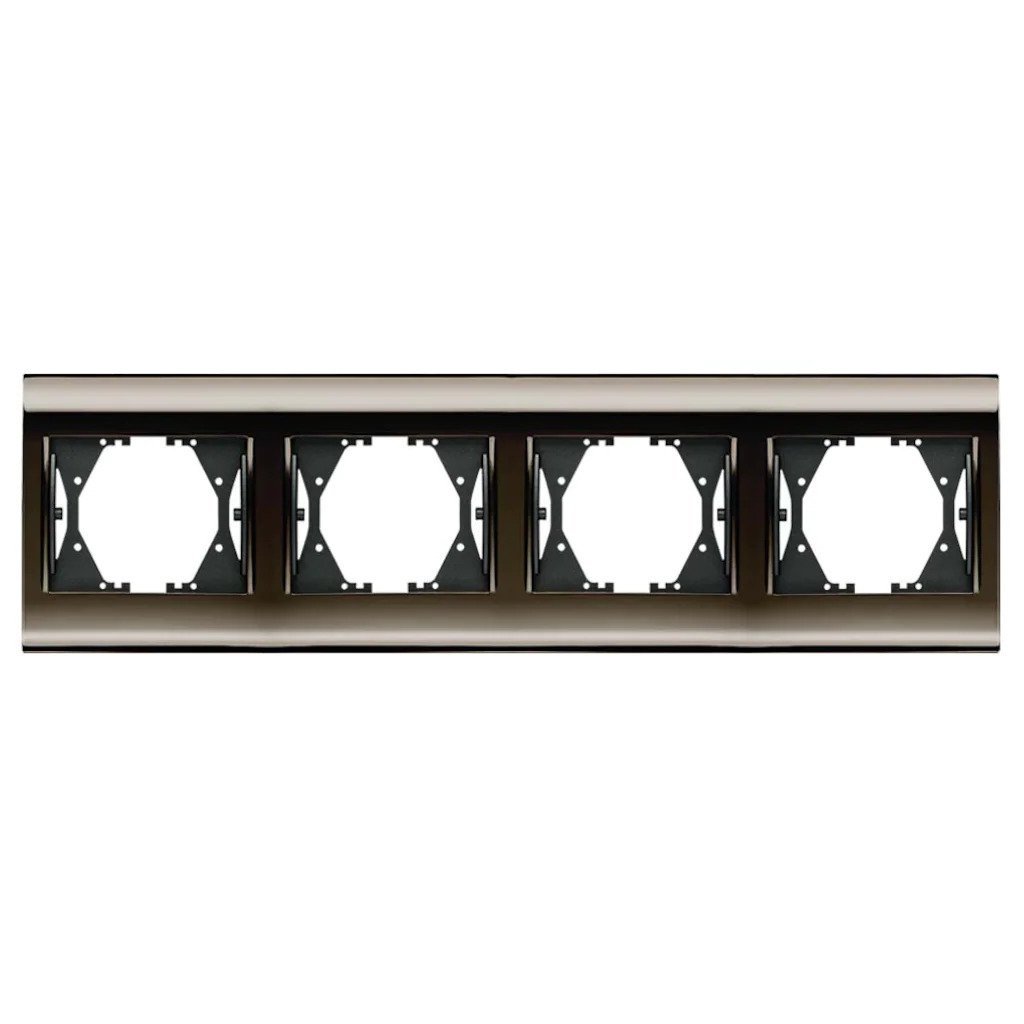 Viko Thea Blu Dörtlü Çerçeve Una Füme