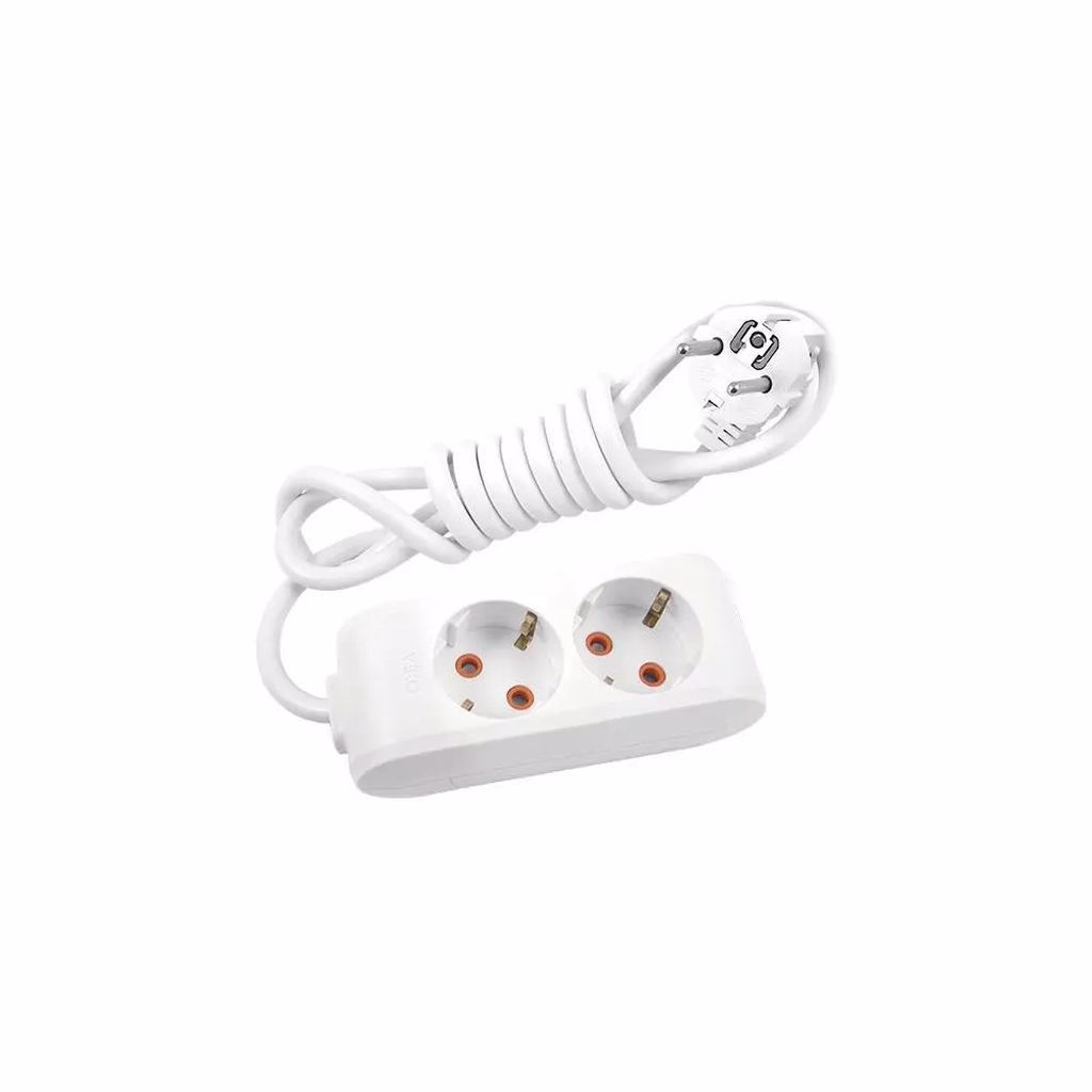 Viko Multi-led İkili 3 Mt Grup Priz Topraklı Çocuk Korumalı 90113203
