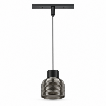 Forlife Klasik FL-6693 5W Cam Dekoratif Sarkıt Magnet Ray Aydınlatma