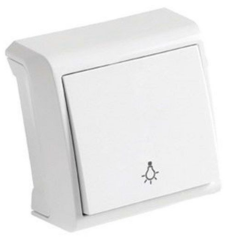 Viko Vera Sıva Üstü Light Anahtar 90681003