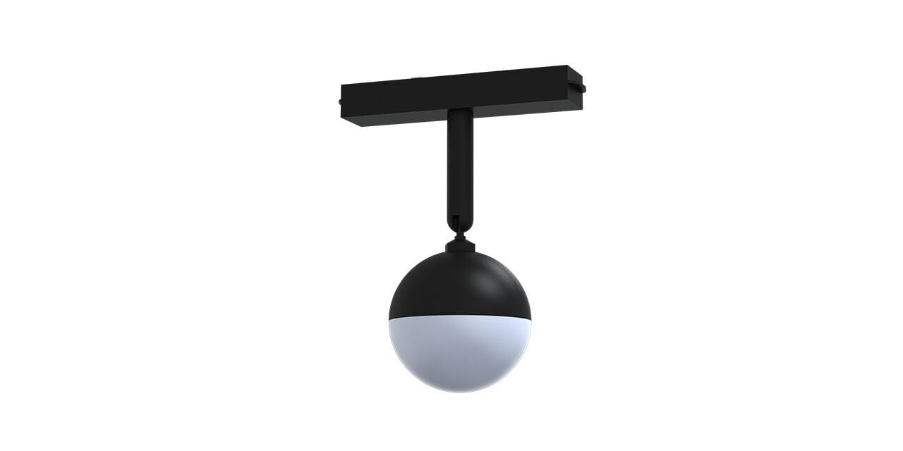 Goya Slim 7W Magnet Sarkıt Top Ray Armatür Aydınlatma 13CM GY 2079-7