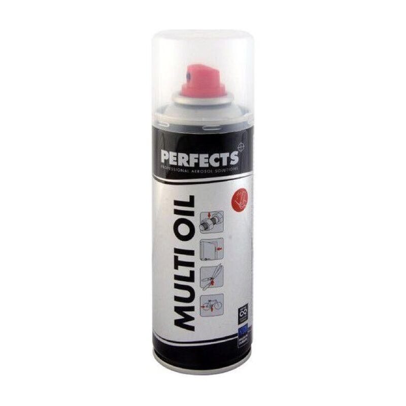 Perfects Pas Önleyici Yağlayıcı Sprey 200ML
