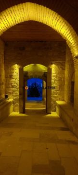 Sıva Altı Wallwasher Duvar Aydınlatma 70Cm 24 Ledli Volvoşır Aydınlatma