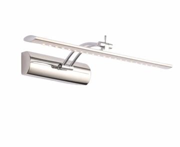 Cata Kuğu Krom Ledli Banyo Tablo Aplik Armatür ct-5212