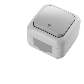 Viko Palmiye Sıva Üstü Vavien Anahtar 90555004