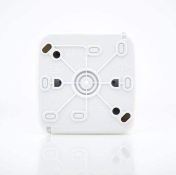 Viko Palmiye Sıva Üstü Topraklı Priz 90555008