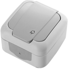 Viko Palmiye Sıva Üstü Topraklı Priz 90555008