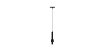 Goya Slim 7W Magnet Sarkıt Boru Ray Armatür Aydınlatma 129CM GY 2078-7