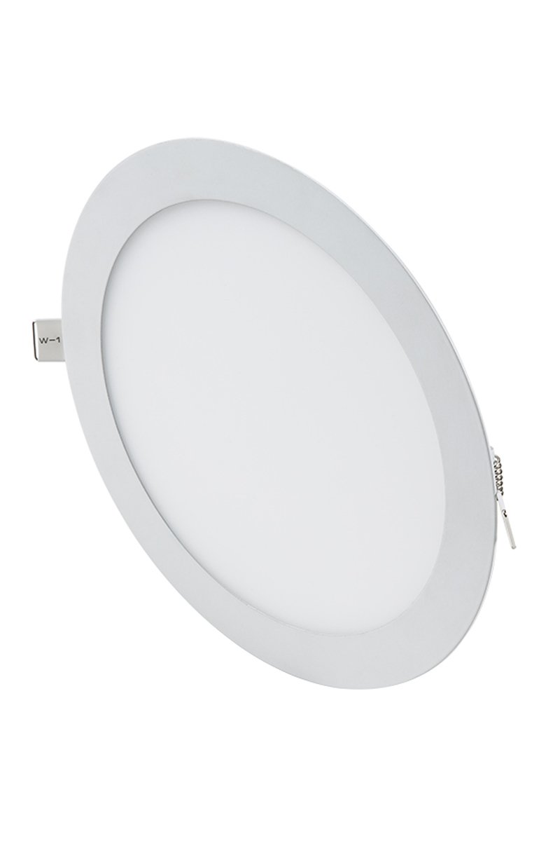 Cata 18 Watt Led Panel Aydınlatma Gömme Led Panel Armatürü Siyah Kasa ct-5129 3000  K (Gün Işığı)
