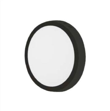 Cata 30 Watt Sıva Üstü Siyah Kasa Silindir Led Panel Armatür ct-5238