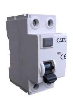 Cata 2x32A 300mA 6kA Kaçak Akım Rölesi ct-9651