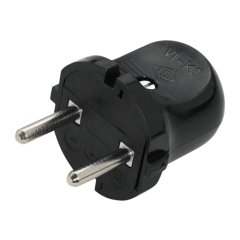 Viko Erkek Fiş Mimoza Siyah 90305410