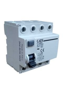 Cata 4x63A 30mA 6kA Kaçak Akım Rölesi ct-9644