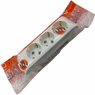 Viko Multi-led Üçlü Grup Priz Topraklı Klemensli Çocuk Korumalı 90113300