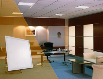 Cata 60x60 60W Sıva Üstü Backlight Slim Led Panel ct-5281 6400K (Beyaz Işık)