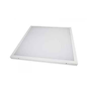 Cata 60x60 60W Sıva Üstü Backlight Slim Led Panel ct-5281 6400K (Beyaz Işık)