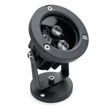 Led Ağaç Bahçe ve Peyzaj Aydınlatma Armatürü 3 Watt