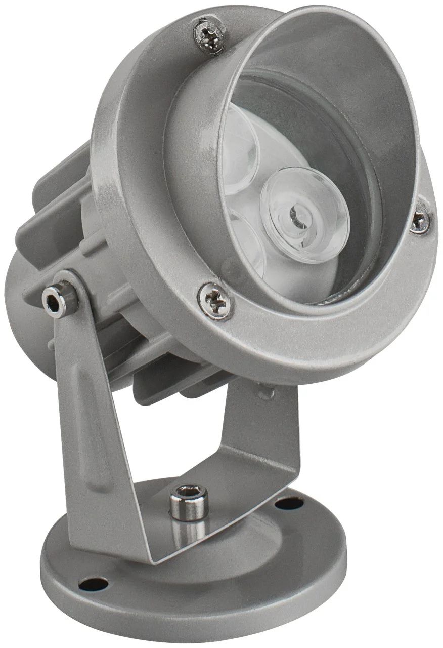 Led Ağaç Bahçe ve Peyzaj Aydınlatma Armatürü 3 Watt AMBER - IP67 Su Korumalı - Kazıklı - 12 Volt