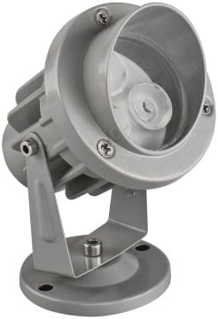 Led Ağaç Bahçe ve Peyzaj Aydınlatma Armatürü 3 Watt AMBER - IP67 Su Korumalı - Kazıklı - 12 Volt