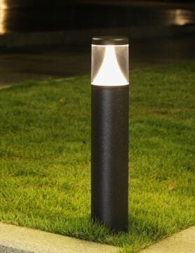 Goya 7W Dış Mekan Modern Led Yol Bahçe Armatürü Aydınlatma Bollard Aydınlatma GY 6264