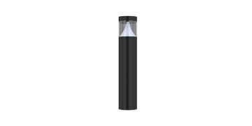 Goya 7W Dış Mekan Modern Led Yol Bahçe Armatürü Aydınlatma Bollard Aydınlatma GY 6264