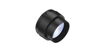 Goya Spot Işık Açısı Ayarlama Lens Aparatı GY 9009 Siyah