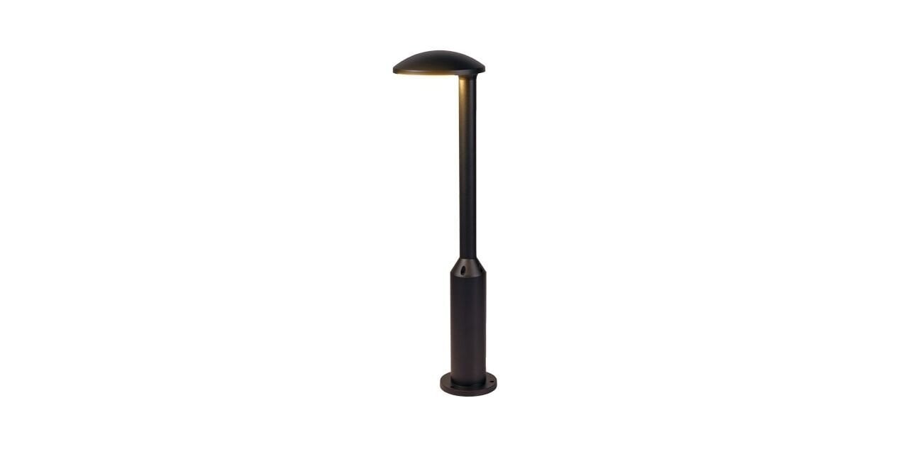 Goya 12W Dış Mekan Modern Led Yol Bahçe Armatürü Aydınlatma Bollard Aydınlatma GY 6270