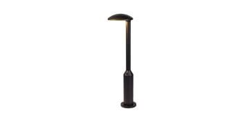Goya 12W Dış Mekan Modern Led Yol Bahçe Armatürü Aydınlatma Bollard Aydınlatma GY 6270