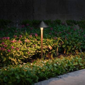 Goya 5W Dış Mekan Modern Led Yol Bahçe Armatürü Aydınlatma Bollard Aydınlatma GY 6262