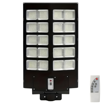 Cata 1200W Güneş Enerjili Kumandalı Solar Sokak Aydınlatma Armatürü CT-4645 Konsollu
