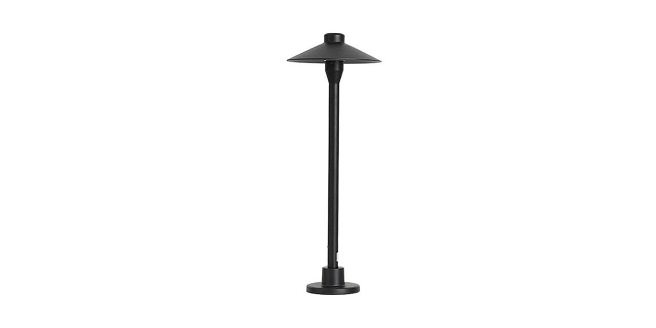 Goya 5W Dış Mekan Modern Led Yol Bahçe Armatürü Aydınlatma Bollard Aydınlatma GY 6262