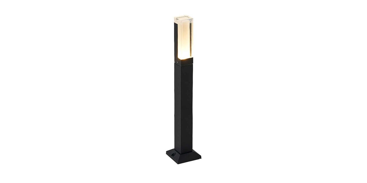 Goya 5W Dış Mekan Modern Led Yol Bahçe Armatürü Aydınlatma Bollard Aydınlatma GY 6263
