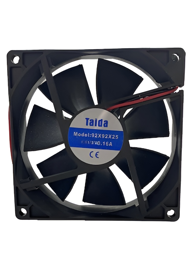 Taida 92x92x25 Fan 220V Ac Havalandırma Fanı