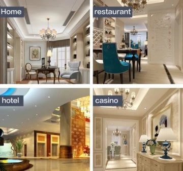 Cata Zebra 6 Watt Yuvarlak Led Spot Armatür ct-5257