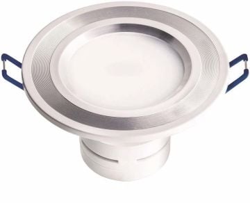 Cata Zebra 6 Watt Yuvarlak Led Spot Armatür ct-5257