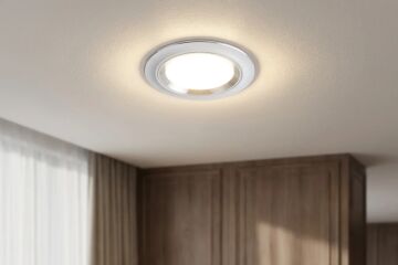 Cata Zebra 6 Watt Yuvarlak Led Spot Armatür ct-5257