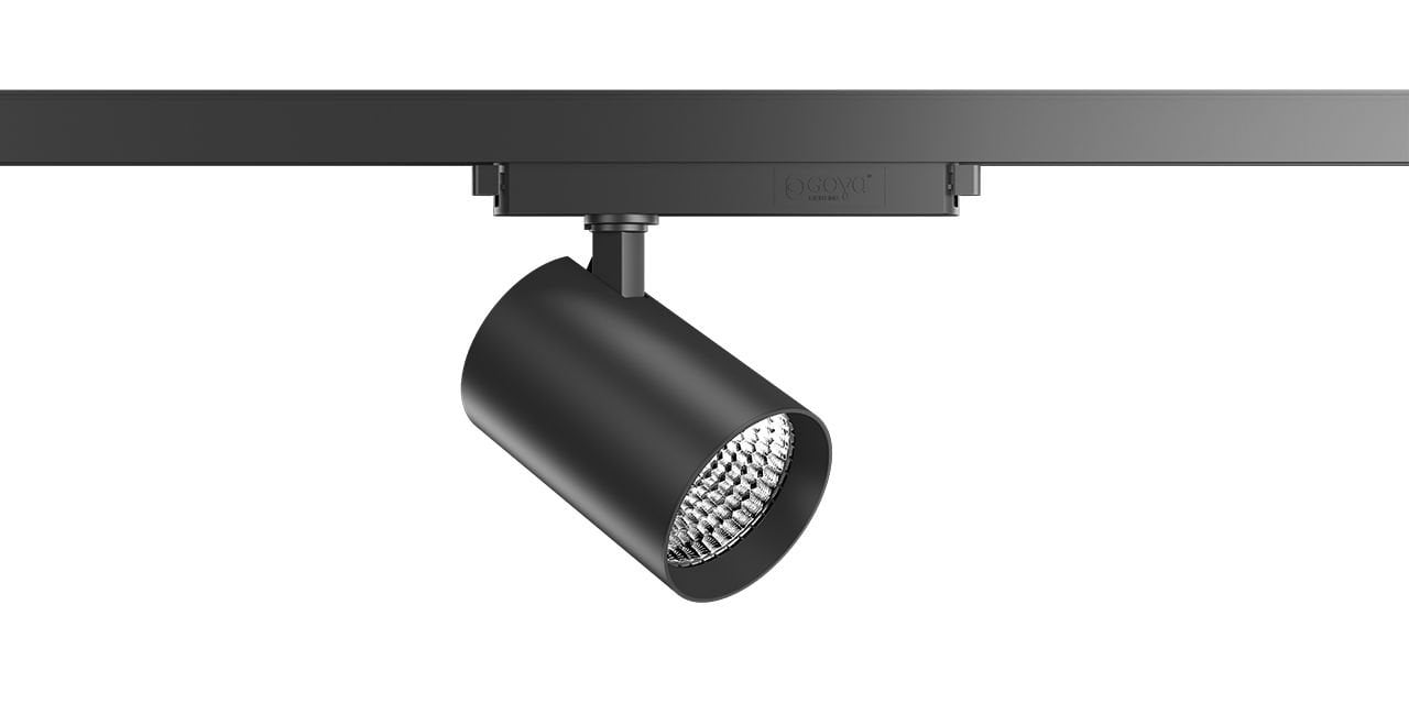 Goya 30 Watt Samsung Ledli Ray Spot Mağaza Aydınlatma Armatürü GY 3653-30