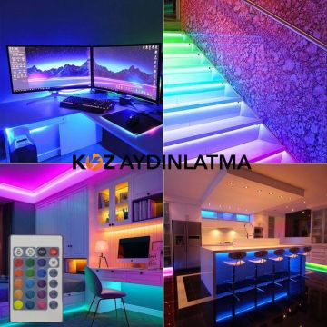 Noas 12 Amper RF Mini Kumanda YL27-1201