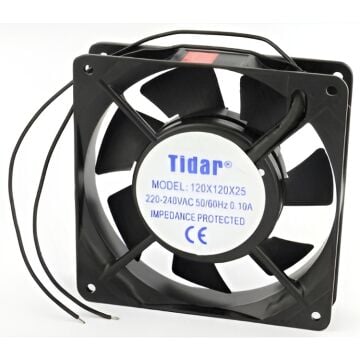 Taida 120x120x25 Fan 220V Ac Havalandırma Fanı