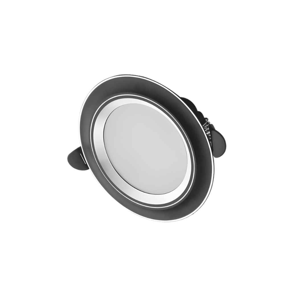 Cata Zebra 6 Watt Yuvarlak Led Spot Armatür ct-5258